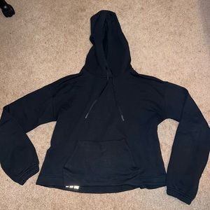 Lululemon Cropped Hoodie